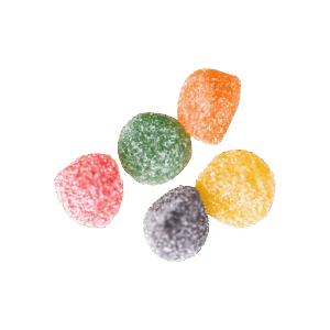 Gomitas Azúcar