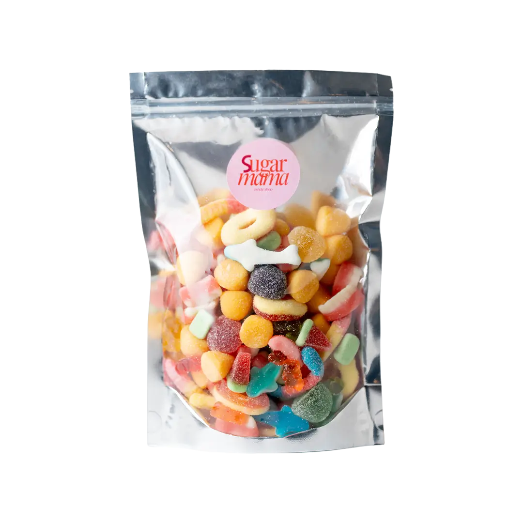 Bolsa 500 GR
